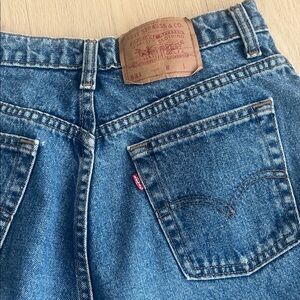 Vintage Levi’s 531 Denim Jeans made in Canada 🇨🇦